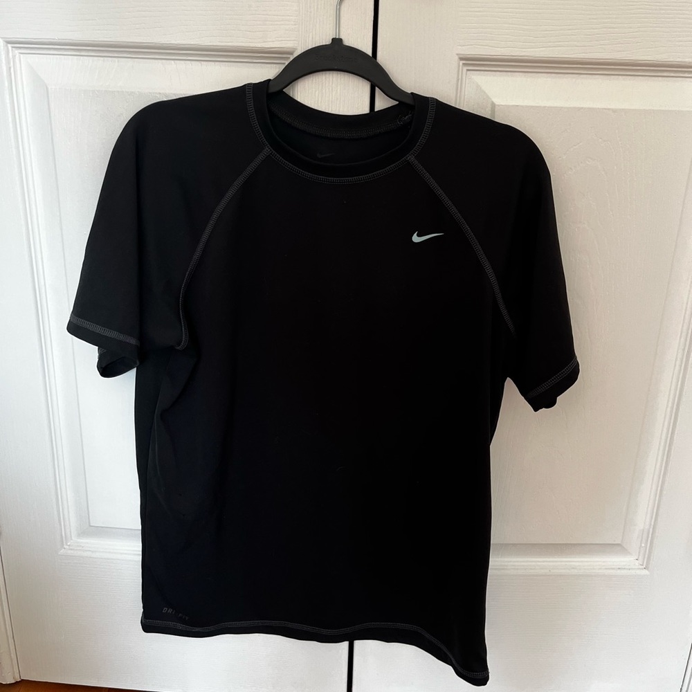 Black Nike Dri-Fit Shirt